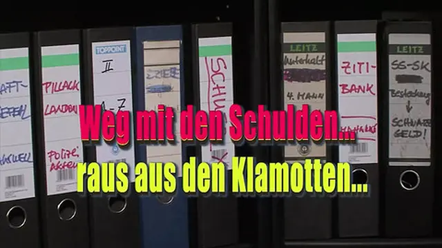 Petra Wegat  Debts Get Fucked  Compilation