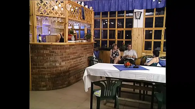 Old Lady Craves Big Loads - Vol 04