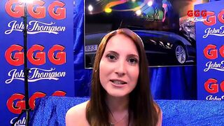Ggg John Thompson Lia-louise - Sweet 18 and Already in Love with Cum Gang Bang
