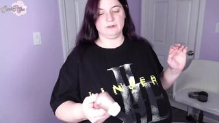 Masturbating While Discussing My Day 3