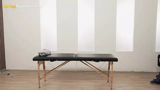 Touch & creampie with fresh cock🍆