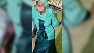 Malays wearing hijab