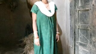 Bhabhi Gets Roughly