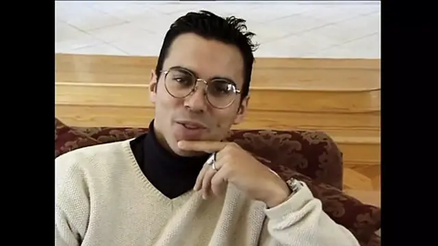 Blonde Horny Mature Is Satisfied Sucking a Hard Long Cock Before She Fucked