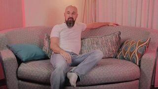Valentines Day Surprise with Az Porn Star