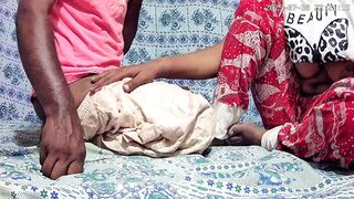 Brother-in-law left in the night of sister-in-law xnxx