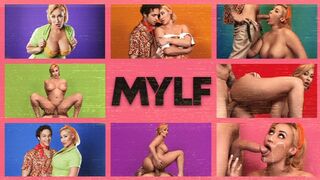 Stepmommy's Dirty Secret - Jugs and Cock in the Hollywood Spotlight