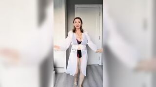 Busty Mature MILF's Naughty Rhythms