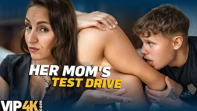 VIP4K  Her milf′s snatch is the ultimate fantasy