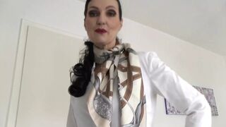 Silk Scarf Fashion Show —  JOI —  Lady Victoria Valente