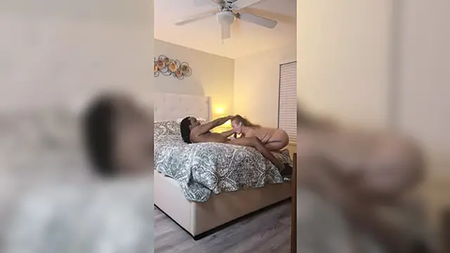 The Roommate(teetee PAWG) Teams Up with Mr Majic & Kween Bunny B