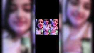 Hot beautiful Bhabhi Instagram Video Call sex video mms viral, WhatsApp video mms viral xxx video