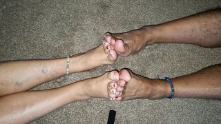 For the Love of feet