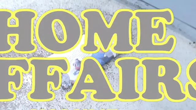 Teen paper girl receives intense three-way punishment