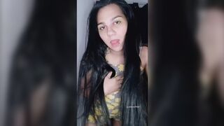 striptease and twerking