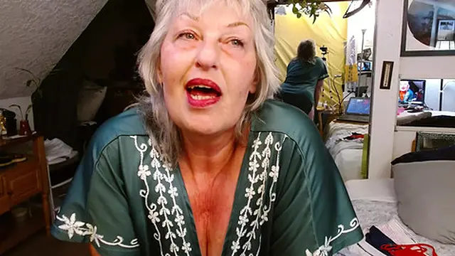 1272 August Panty Parade with J O I &mdash;  then we cum