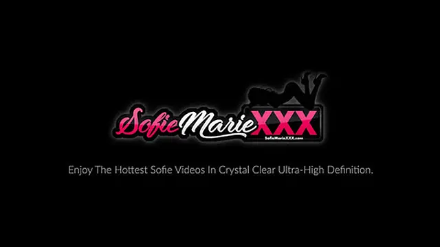 Kinky MILF Sofie Marie Tempts girlfriends Boyfriend With Passionate Intimacy