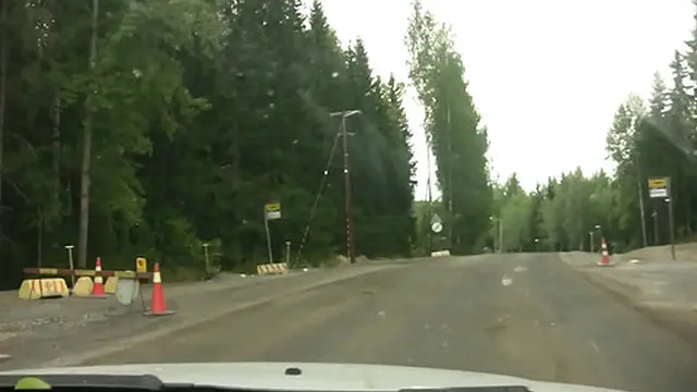 Hard Finnish bbw creampie