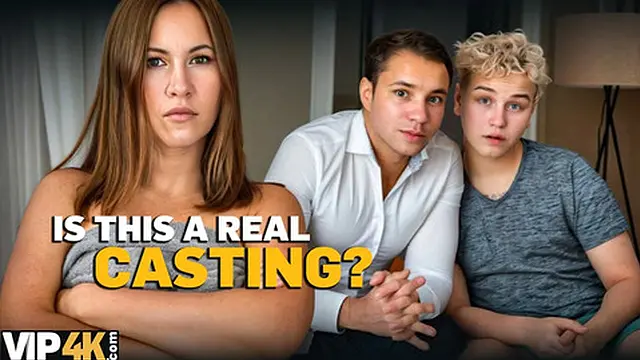 VIP4K  Busty neighbor′s hot sex session