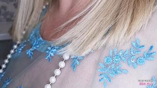 Can I sit on your face - Get ready - Cheating Mature Amateur BBW Slut
