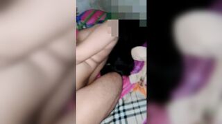 I was tempted by my daughter-in-law's very sexy body
