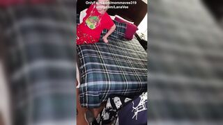 Hot BBW Has An Eat, Suck And Fuck With Her Friend!