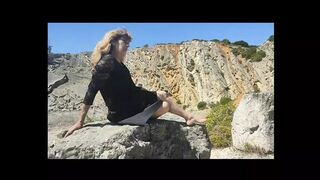 Sexual stimulation massage - part 5
