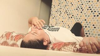 Blowjob mature and deepthroat