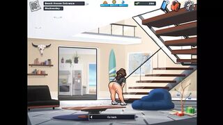 College girl friend summertime saga game