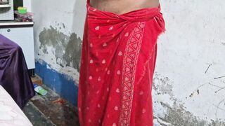 Neighbour's Bhabhi Sucked My Dick for Fucking Her Pussy