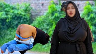 Fucking With My Travel Partner in Our Vlog Video - jungle road Trip & Sex With Indian Muslim Hot BBW Girl in resort Room