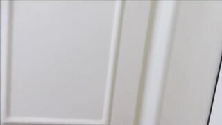 Facial Cumshot & Cum in Mouth Blowjob & Handjob CFNM with Natalie K