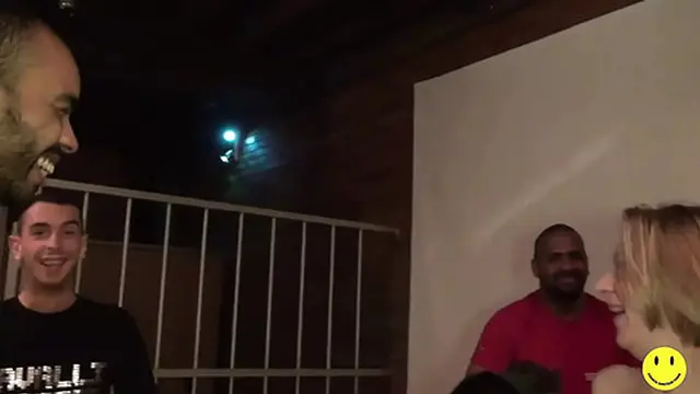 Older women embrace wild group sex in a secret🤫 club