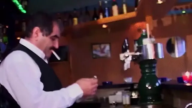 Sahin K ravishes Oksan Oksar in the rear