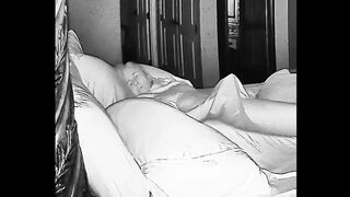 Under the sheets