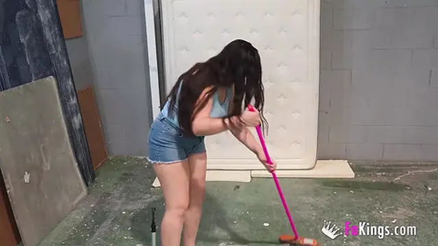 I’m Alma Lopez — Super Busty and Wild &mdash;  Fucking a Stranger on Fakings