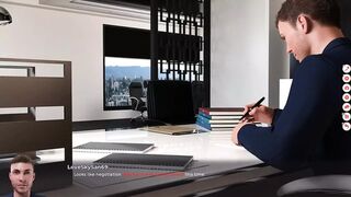 Cure My Addiction - Ep4 Part 50 Sex with Business MILF Woman by Loveskysan69