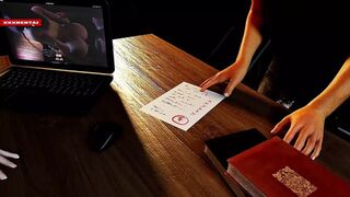 The Frame Dropper - 3D Animation