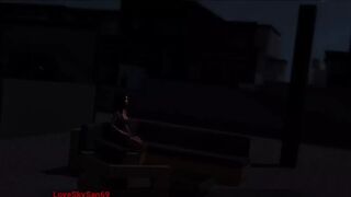 Away From Home 18 Part 77 Horny MILF Dancing and Twerking by Loveskysan69