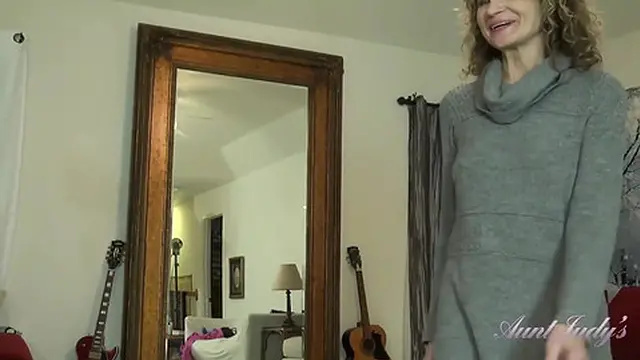 milf Judy′s - Busty 52yo Step-milf milf Sucks Your Cock🍆 (POV)
