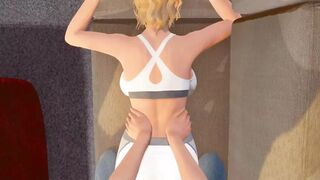 Ripples - Sex Scenes - Hot MILF Massage by Loveskysan Part 15