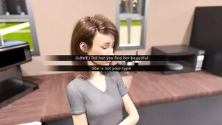 Love and Submission (0.08) Part 3 She Gorgeous MILFs by Loveskysan69