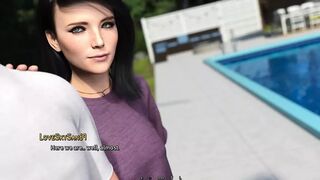 Summer Heat - Part 18 Big Boobs MILF Stranger by Loveskysan69
