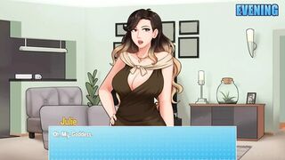 House Chores - Beta 0 6 1 Part 12 Sexy Yoga MILF Workout by Loveskysan