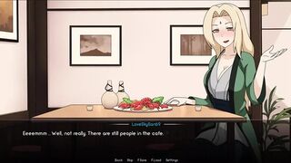 Naruto - Kunoichi Trainer 0.14.1 Part 51 Tsunade Hot MILF by Loveskysan69