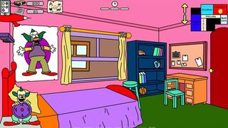 The Simpson Simpvill Part 10 Meeting MILF Maude by Loveskysanx