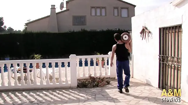 Hot wife multi-service fantasy