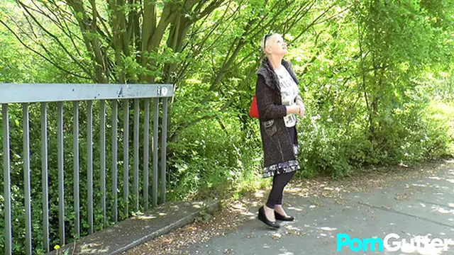 Matured Club - Lustful GILF Nina Gets Fervidly Fucked