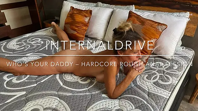 Who′s Your hunk – Intense Deep Anal👌 Encounter