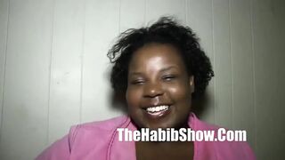 Full Vid She Back P1   sbbw Liz London Back with Redzilla